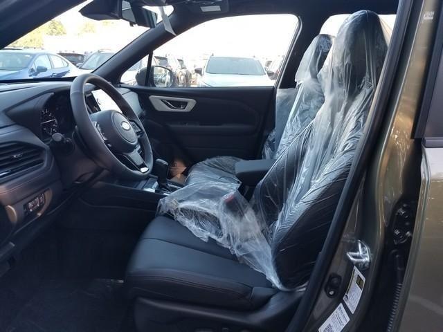 new 2025 Subaru Forester car, priced at $43,948