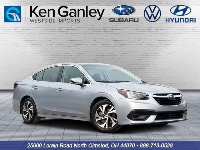 used 2022 Subaru Legacy car, priced at $23,800