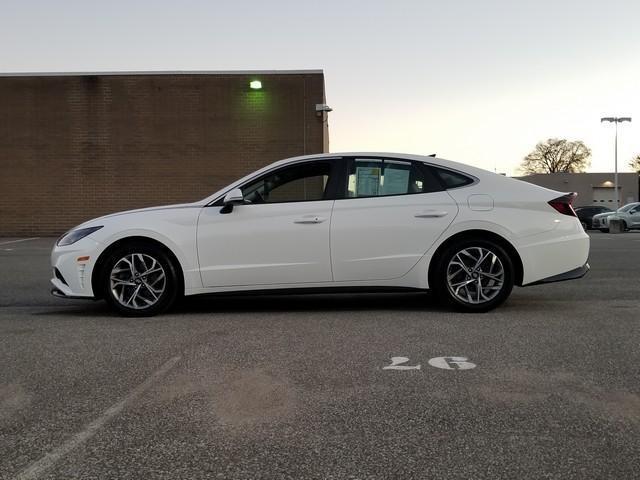 used 2023 Hyundai Sonata car, priced at $21,800
