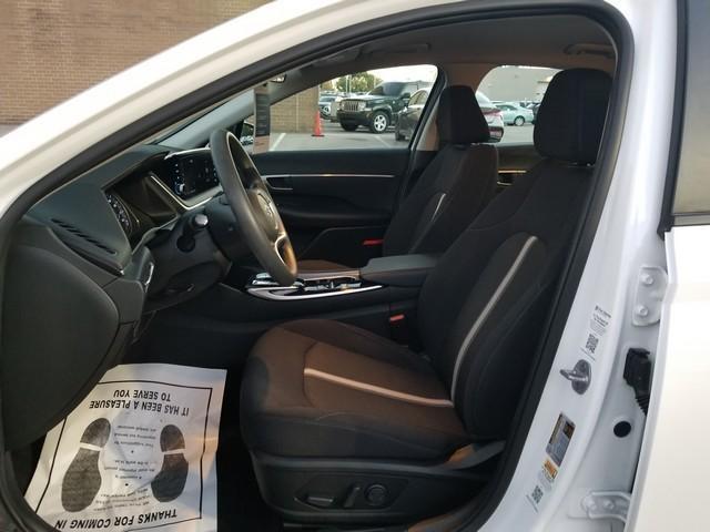 used 2023 Hyundai Sonata car, priced at $21,800