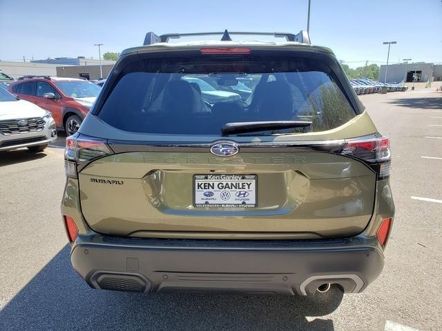 new 2025 Subaru Forester car, priced at $37,773