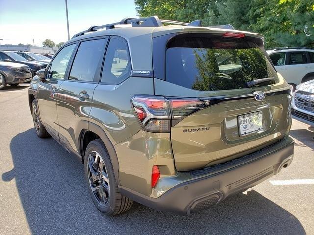 new 2025 Subaru Forester car, priced at $37,773