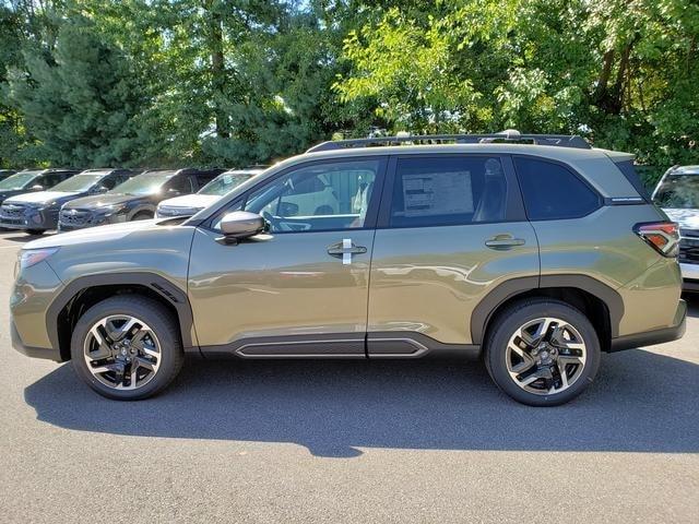 new 2025 Subaru Forester car, priced at $37,773