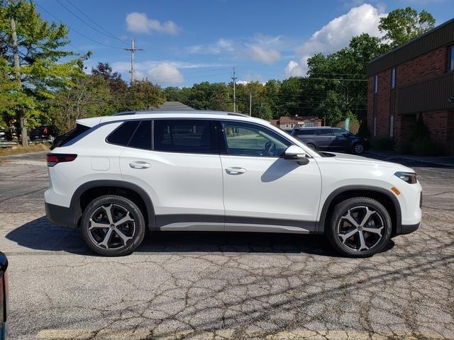 new 2025 Volkswagen Tiguan car, priced at $36,855