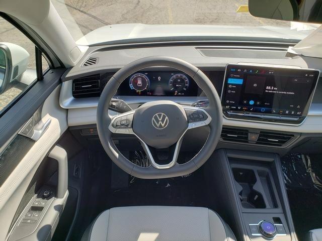 new 2025 Volkswagen Tiguan car, priced at $36,855