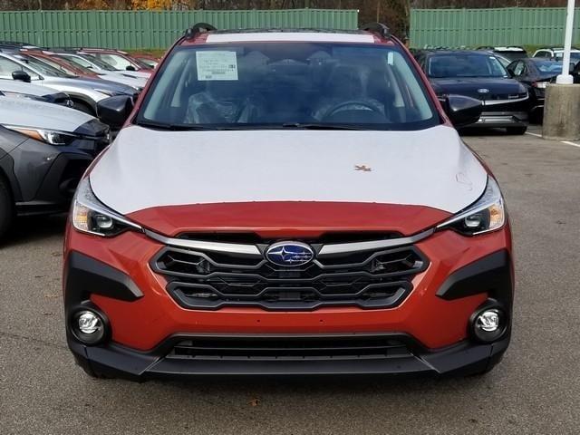 new 2024 Subaru Crosstrek car, priced at $29,273