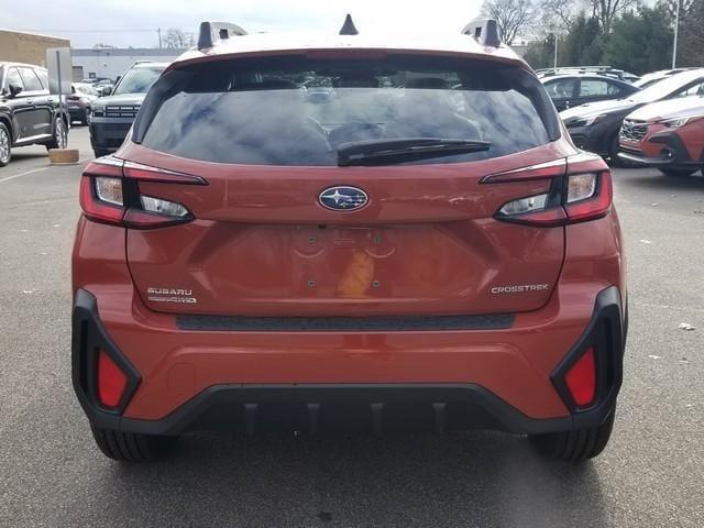 new 2024 Subaru Crosstrek car, priced at $29,273