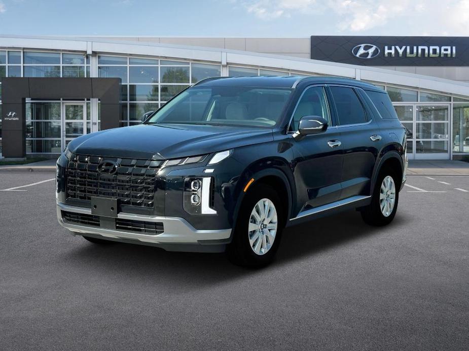 new 2025 Hyundai Palisade car, priced at $42,538