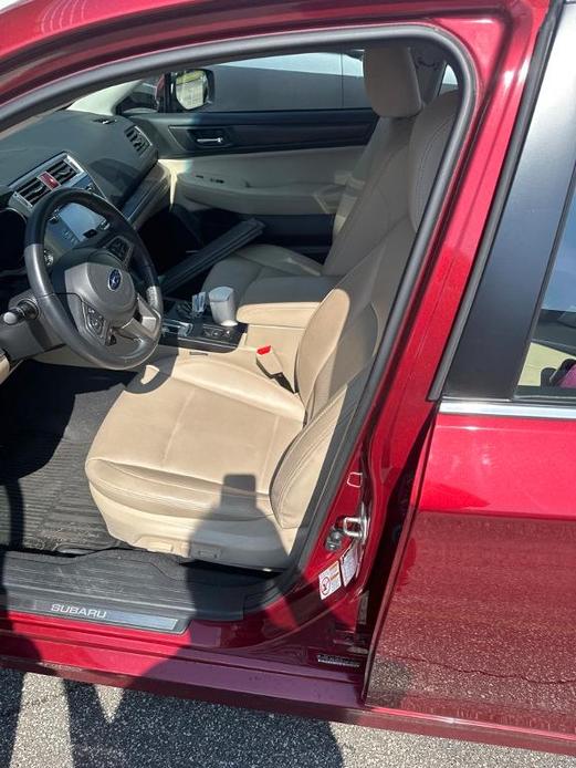 used 2017 Subaru Legacy car, priced at $18,077