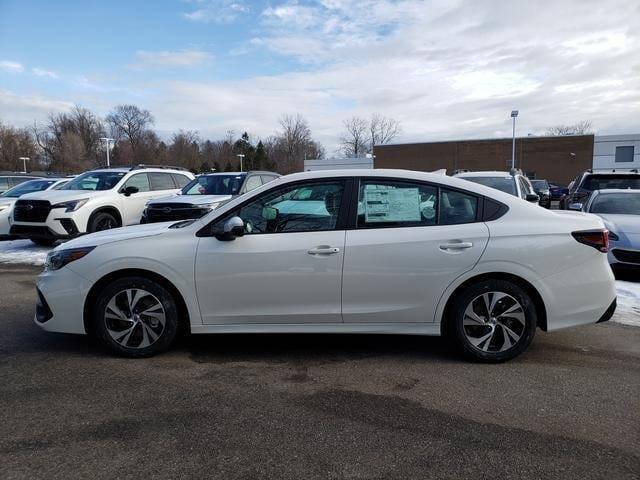 new 2025 Subaru Legacy car, priced at $30,307