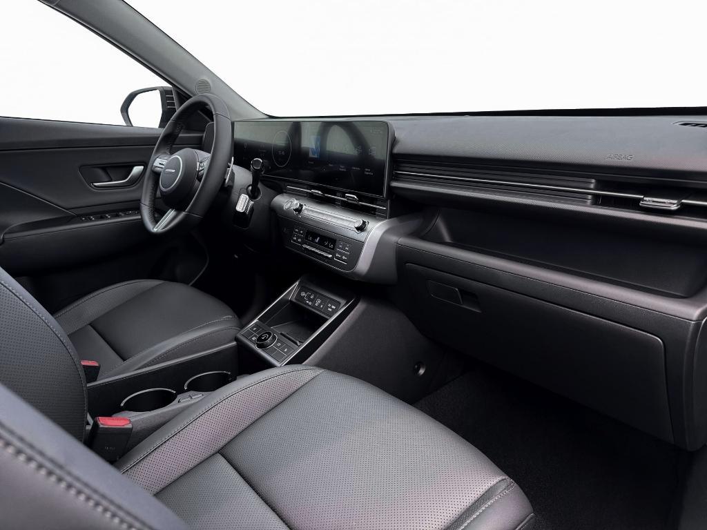 new 2026 Hyundai Kona car, priced at $31,322