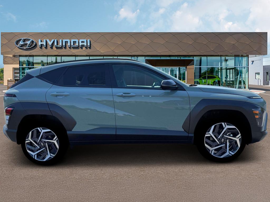 new 2026 Hyundai Kona car, priced at $31,322