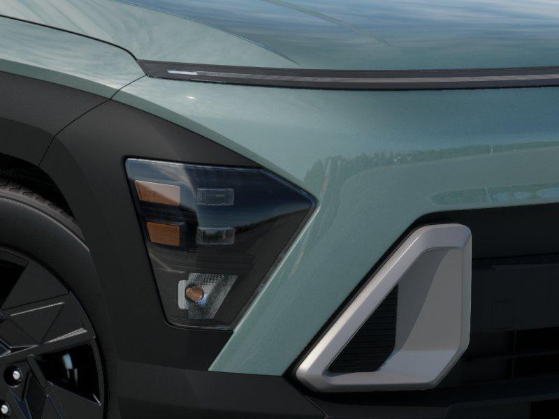 new 2026 Hyundai Kona car, priced at $31,822