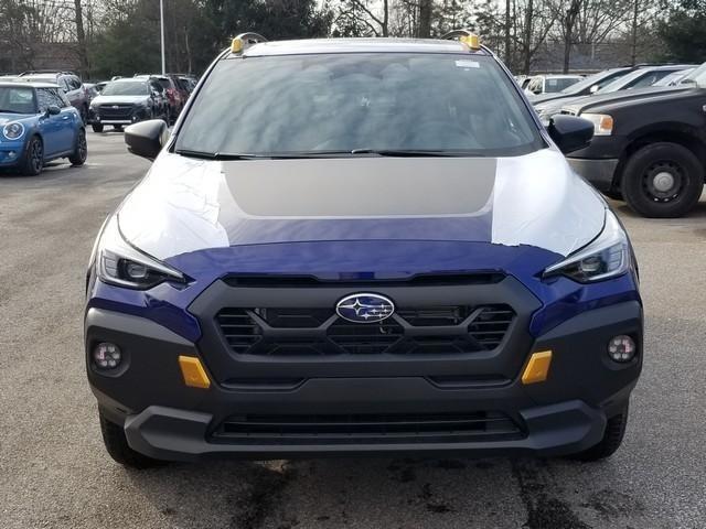 new 2025 Subaru Crosstrek car