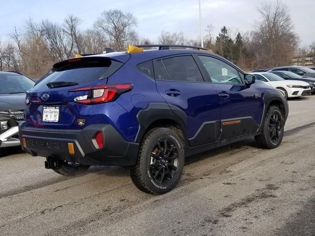 new 2025 Subaru Crosstrek car