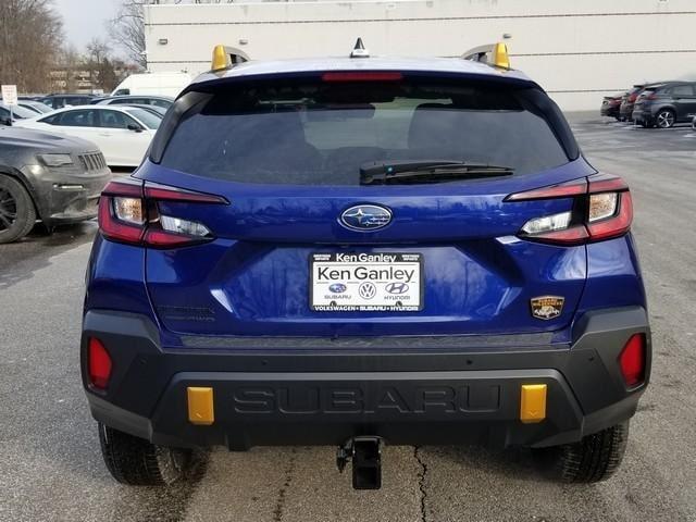 new 2025 Subaru Crosstrek car