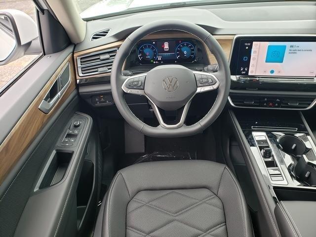 new 2025 Volkswagen Atlas car, priced at $44,783
