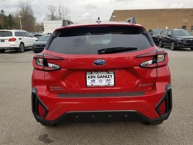 new 2025 Subaru Crosstrek car, priced at $33,855