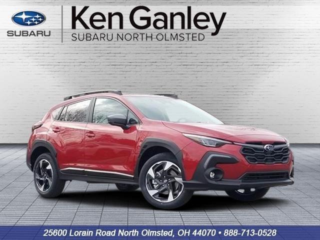 new 2025 Subaru Crosstrek car, priced at $33,855