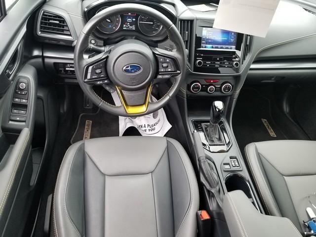used 2023 Subaru Crosstrek car, priced at $26,200
