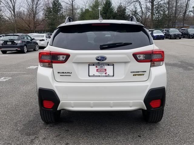 used 2023 Subaru Crosstrek car, priced at $26,200
