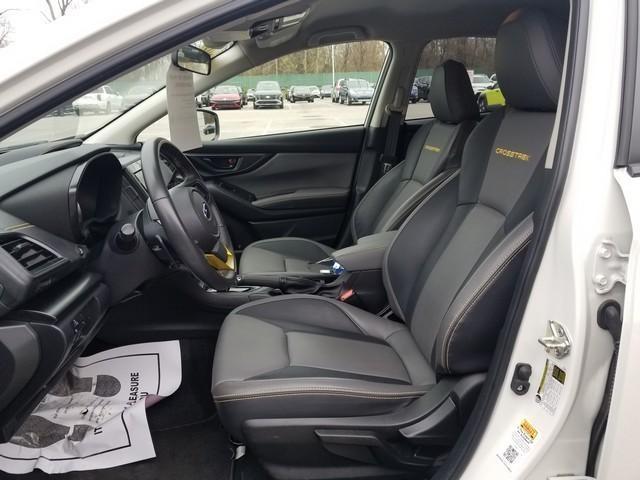 used 2023 Subaru Crosstrek car, priced at $26,200