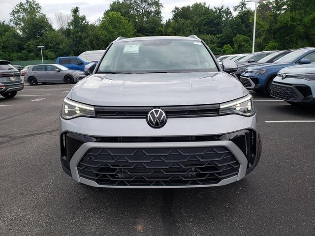 new 2025 Volkswagen Taos car, priced at $30,696
