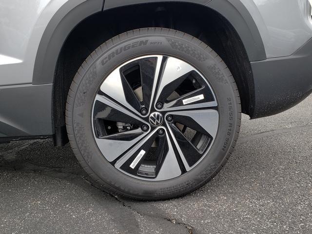 new 2025 Volkswagen Taos car, priced at $30,696