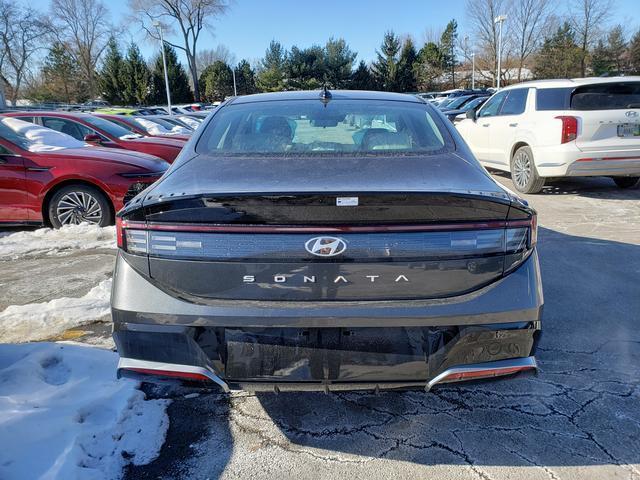 new 2025 Hyundai Sonata car, priced at $28,474