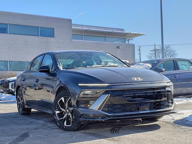 new 2025 Hyundai Sonata car, priced at $28,474