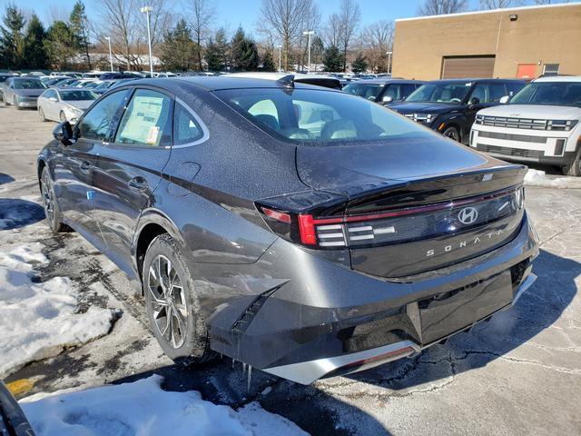 new 2025 Hyundai Sonata car, priced at $28,474