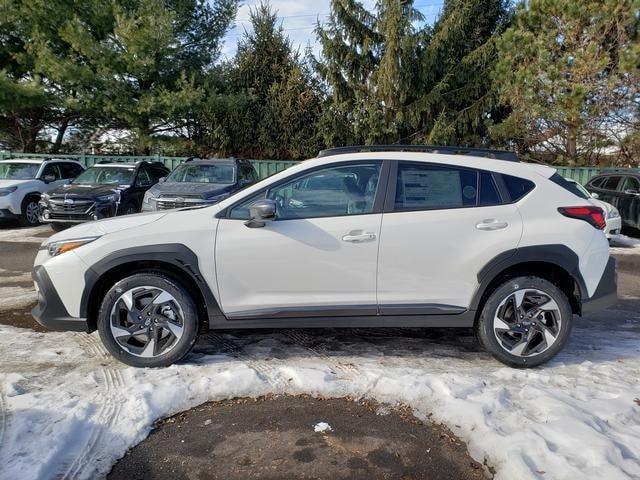 new 2025 Subaru Crosstrek car