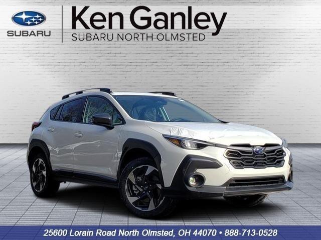 new 2025 Subaru Crosstrek car