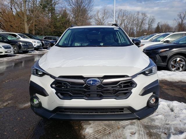 new 2025 Subaru Crosstrek car