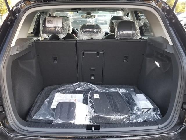 new 2025 Volkswagen Taos car, priced at $37,033