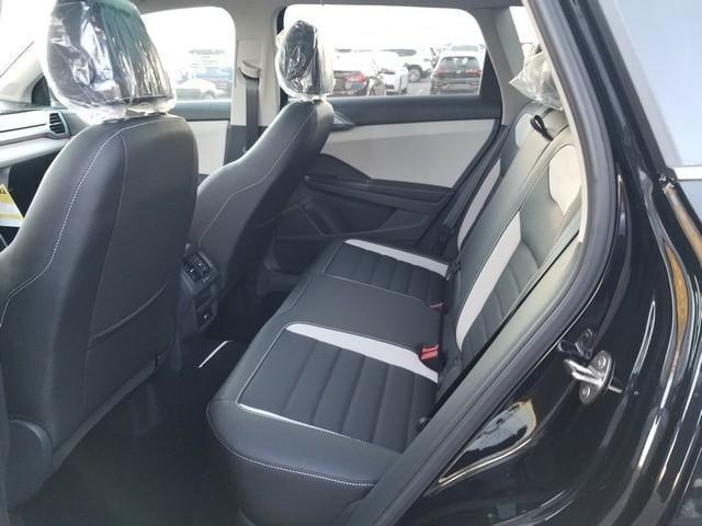 new 2025 Volkswagen Taos car, priced at $37,033