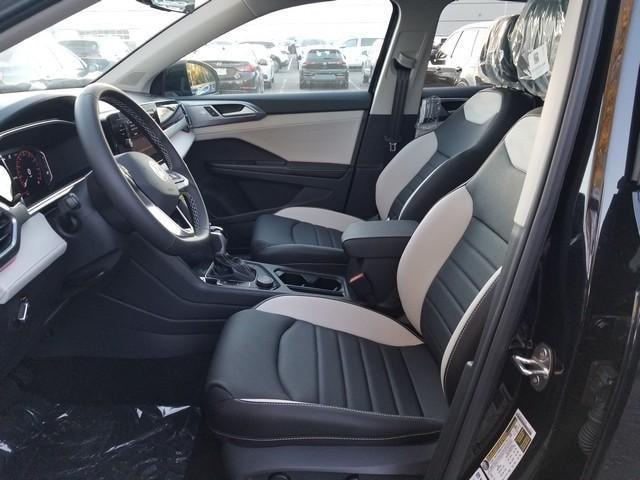 new 2025 Volkswagen Taos car, priced at $37,033