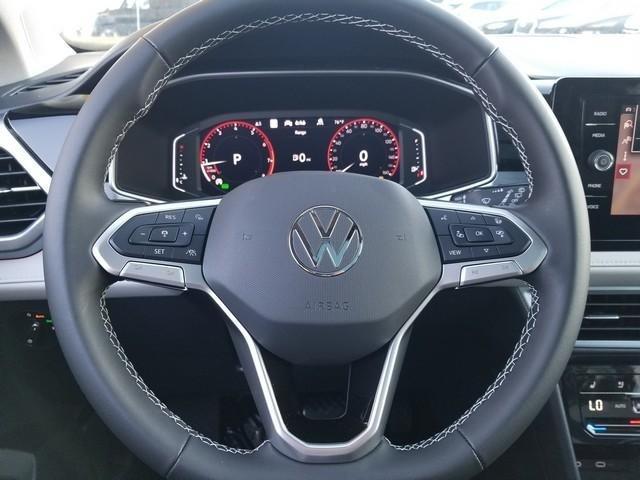 new 2025 Volkswagen Taos car, priced at $37,033