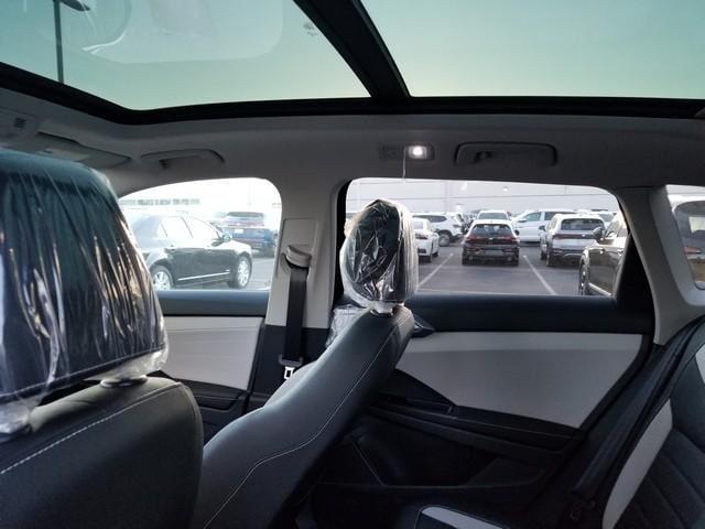 new 2025 Volkswagen Taos car, priced at $37,033