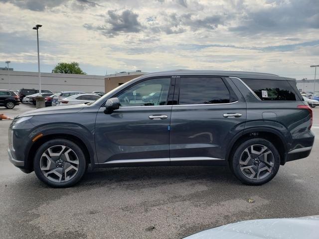 new 2025 Hyundai Palisade car, priced at $48,440