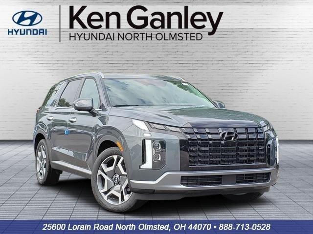 new 2025 Hyundai Palisade car, priced at $48,440