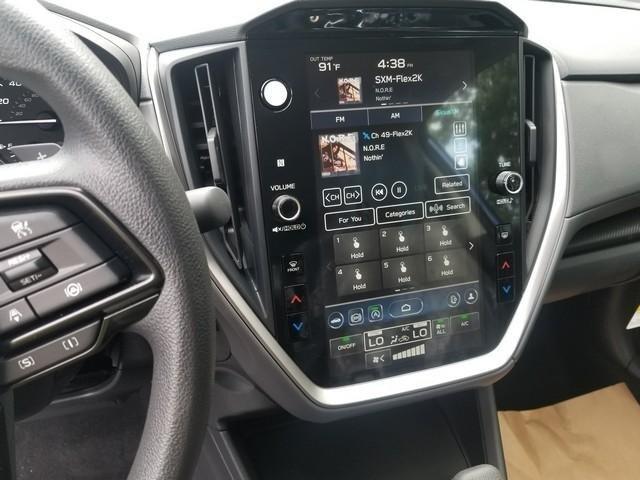 new 2025 Subaru Crosstrek car, priced at $30,715