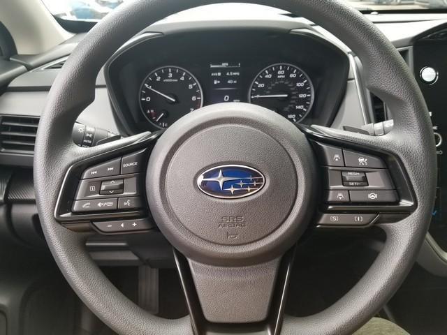 new 2025 Subaru Crosstrek car, priced at $30,715