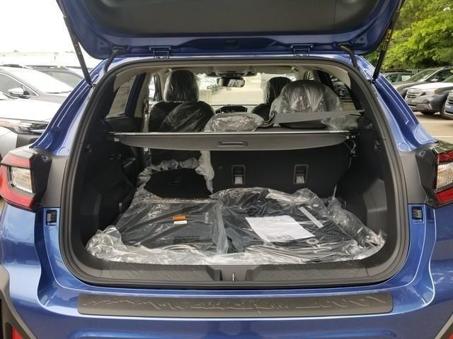 new 2025 Subaru Crosstrek car, priced at $30,715
