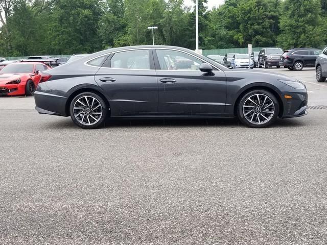 used 2022 Hyundai Sonata car, priced at $24,600