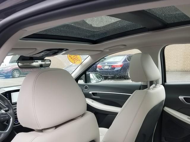 used 2022 Hyundai Sonata car, priced at $24,600