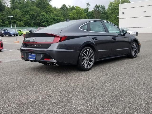 used 2022 Hyundai Sonata car, priced at $24,600