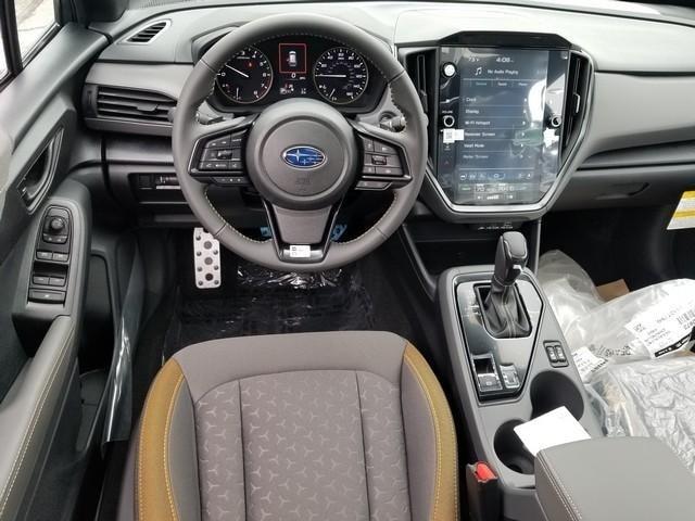 new 2025 Subaru Crosstrek car, priced at $34,558