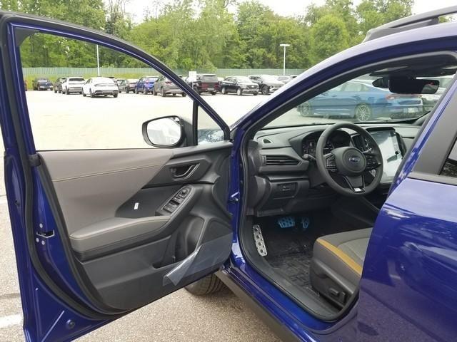 new 2025 Subaru Crosstrek car, priced at $34,558