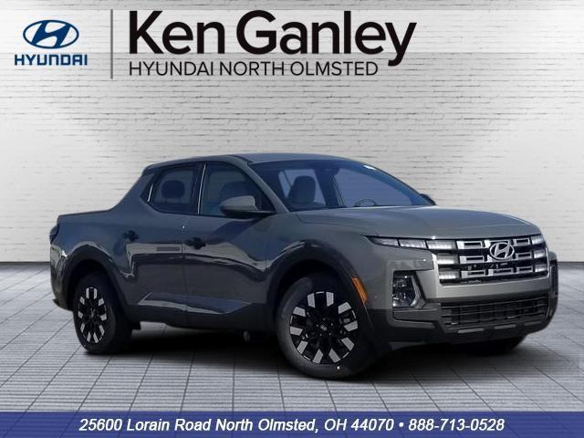 new 2025 Hyundai SANTA CRUZ car, priced at $31,886